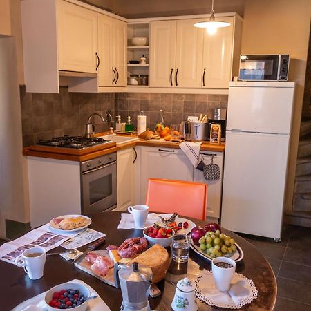 Il Pigionale Villa Pergine Valdarno ภายนอก รูปภาพ