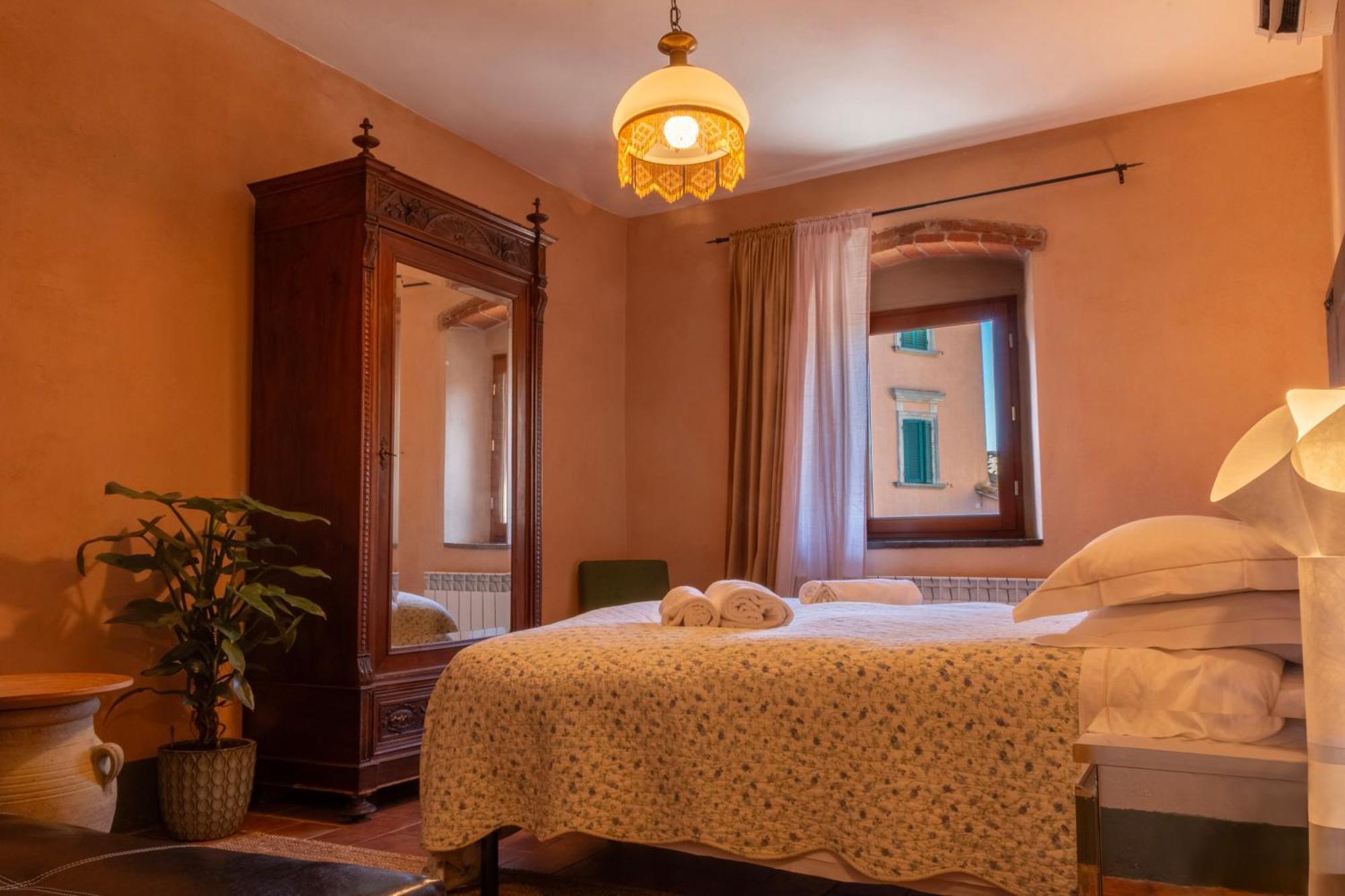 Il Pigionale Villa Pergine Valdarno ภายนอก รูปภาพ