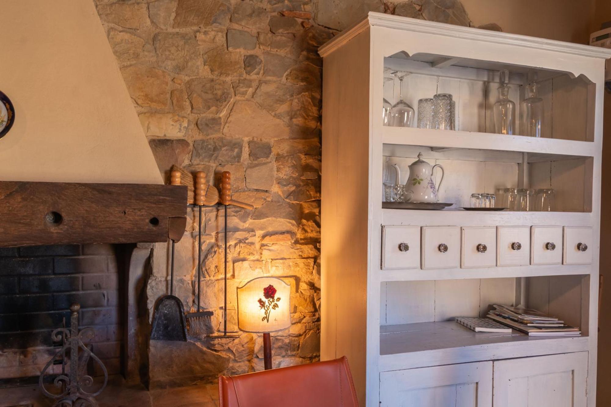 Il Pigionale Villa Pergine Valdarno ภายนอก รูปภาพ