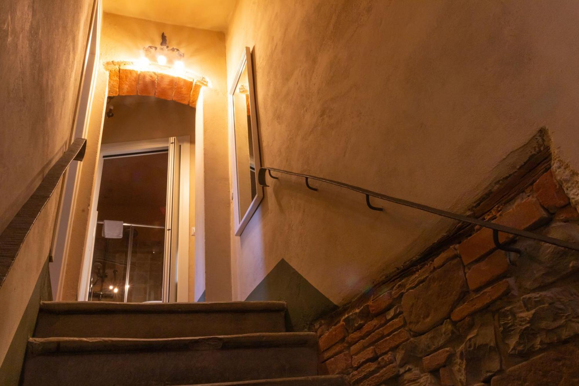 Il Pigionale Villa Pergine Valdarno ภายนอก รูปภาพ