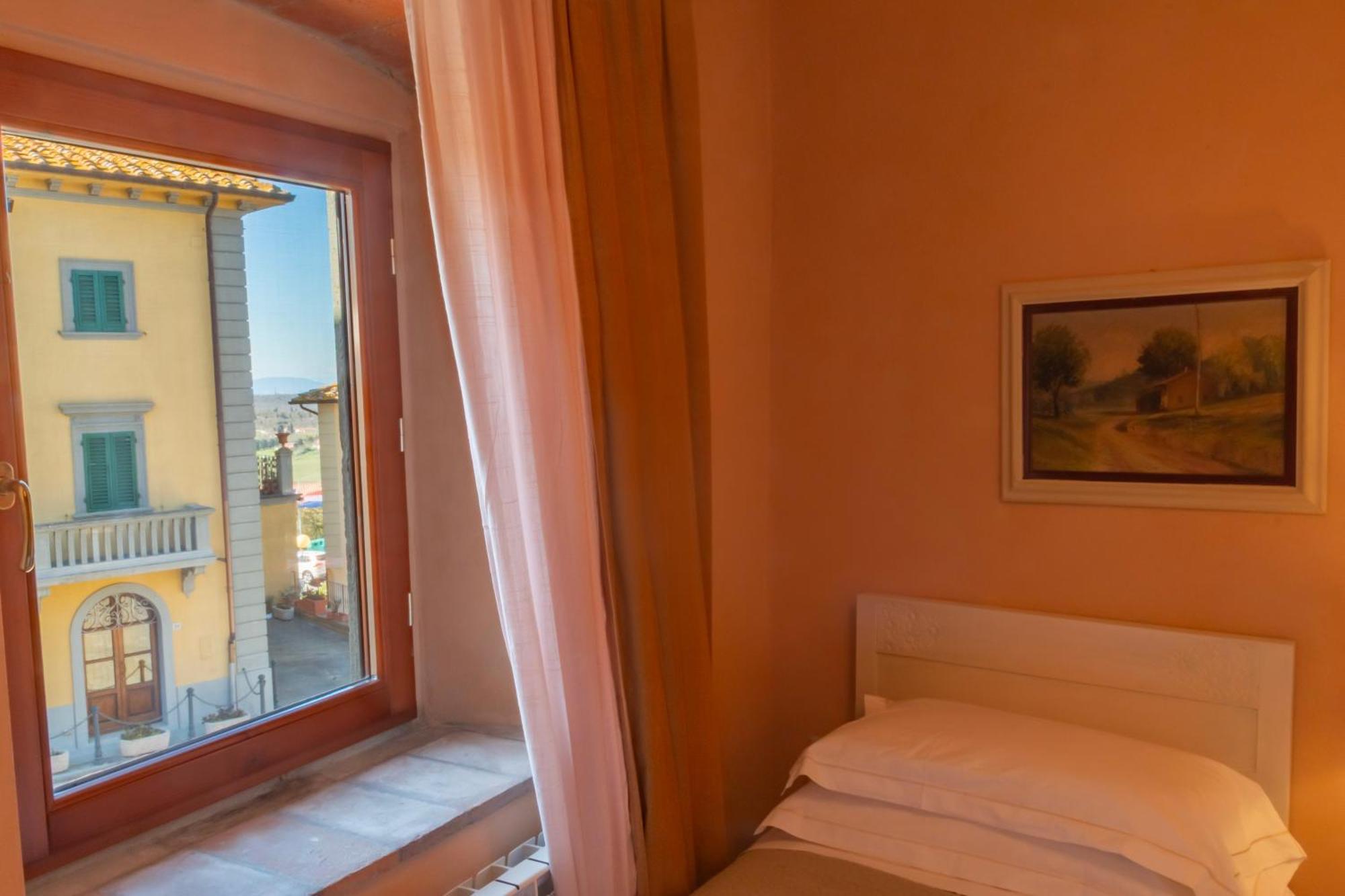 Il Pigionale Villa Pergine Valdarno ภายนอก รูปภาพ