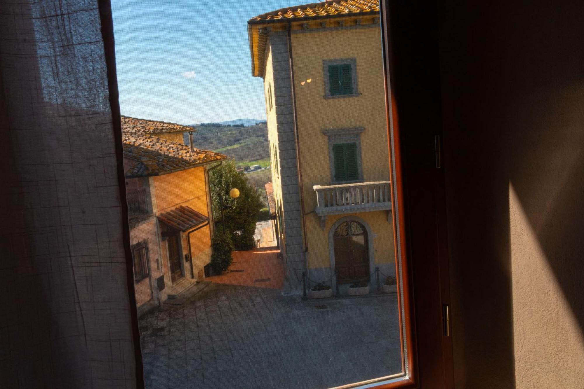 Il Pigionale Villa Pergine Valdarno ภายนอก รูปภาพ