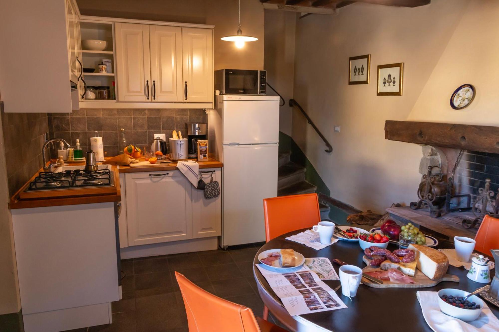 Il Pigionale Villa Pergine Valdarno ภายนอก รูปภาพ