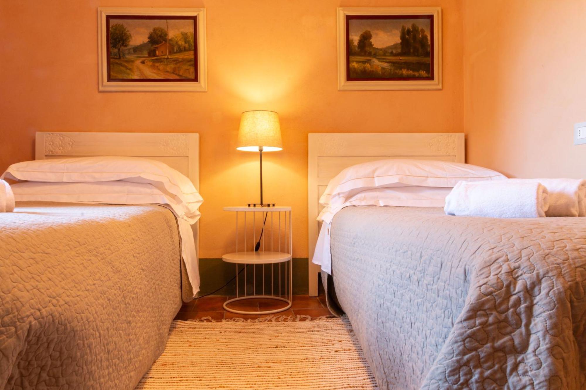 Il Pigionale Villa Pergine Valdarno ภายนอก รูปภาพ