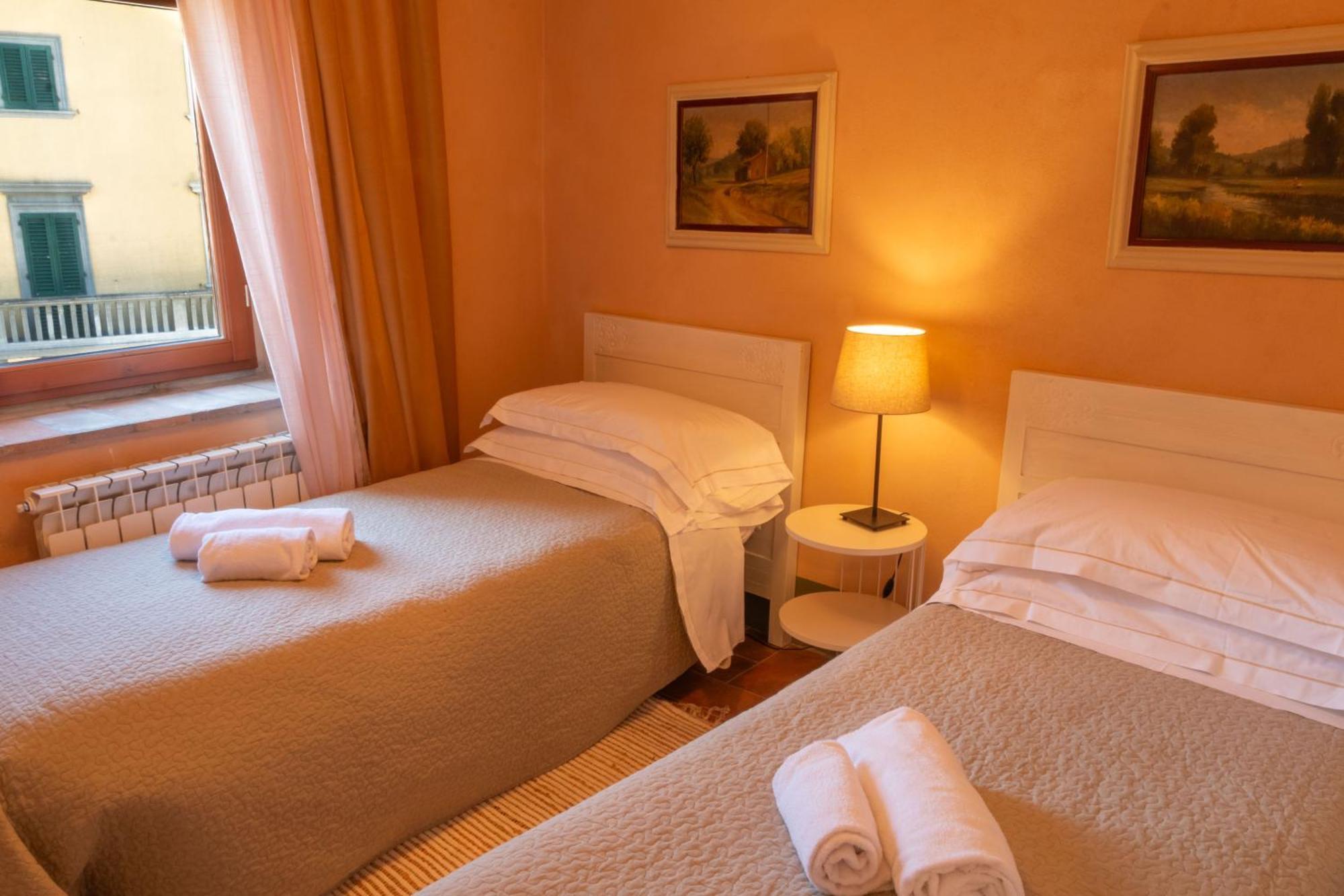 Il Pigionale Villa Pergine Valdarno ภายนอก รูปภาพ