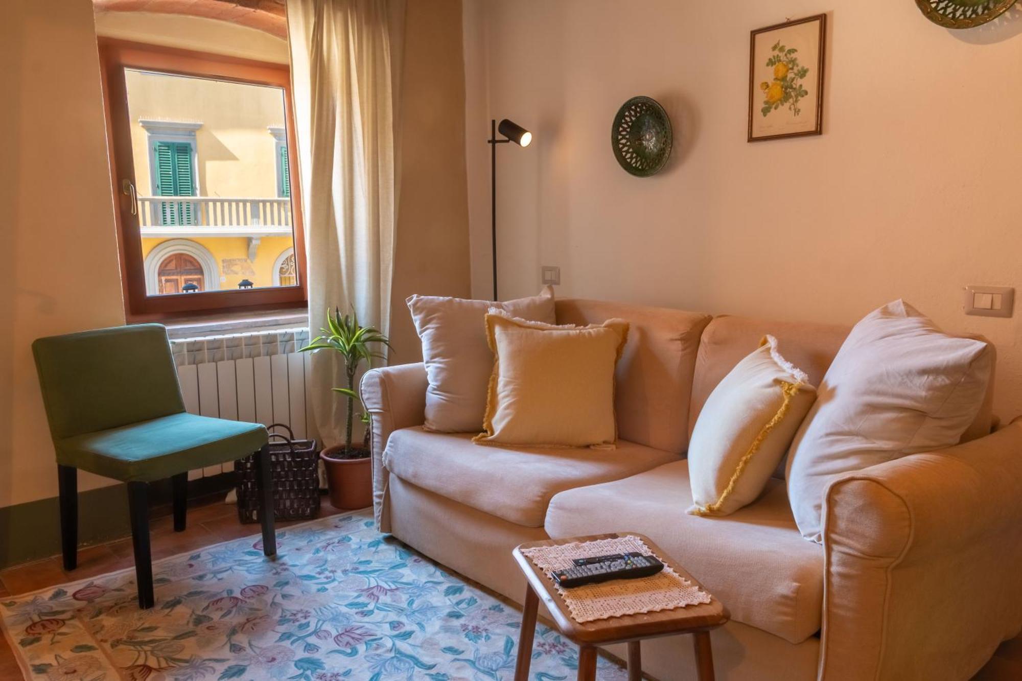 Il Pigionale Villa Pergine Valdarno ภายนอก รูปภาพ
