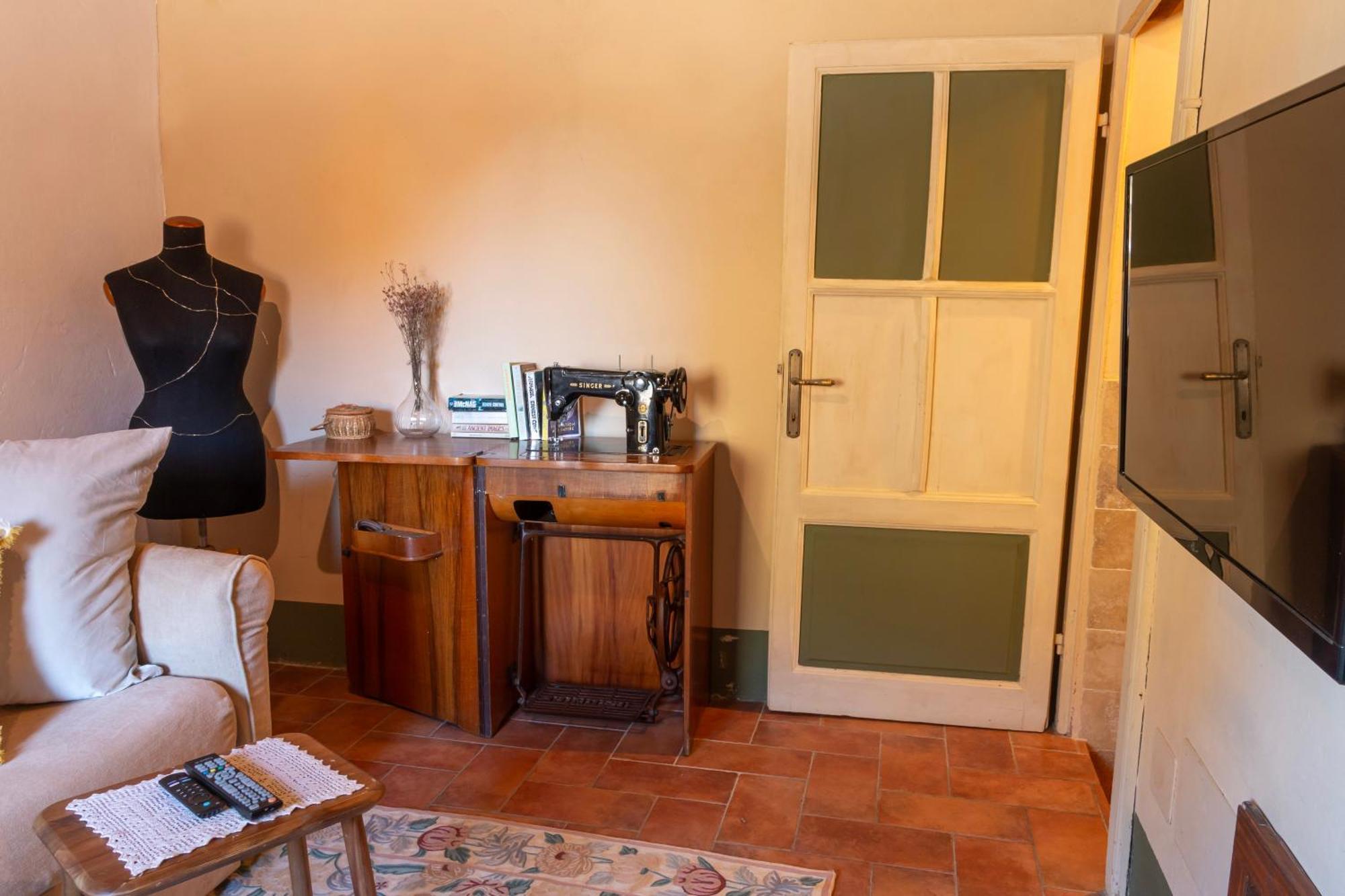 Il Pigionale Villa Pergine Valdarno ภายนอก รูปภาพ