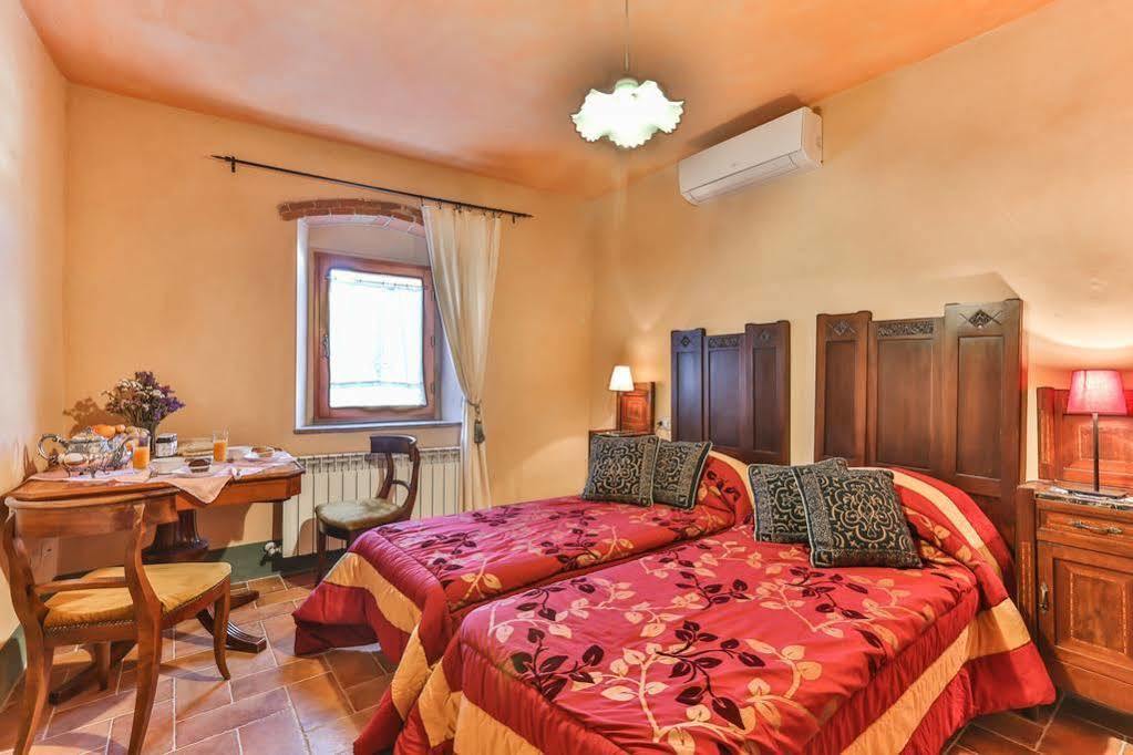 Il Pigionale Villa Pergine Valdarno ภายนอก รูปภาพ