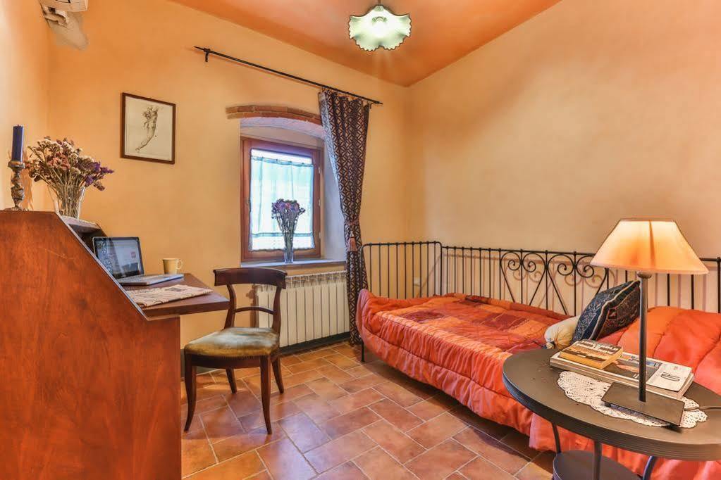 Il Pigionale Villa Pergine Valdarno ภายนอก รูปภาพ